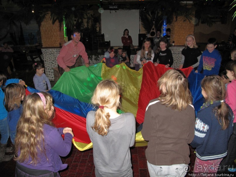 Отель в деревне Тумерсбах.