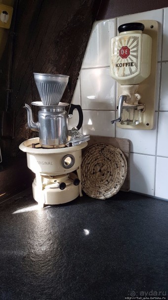 Kinderdijk, мельницы — история Голландии