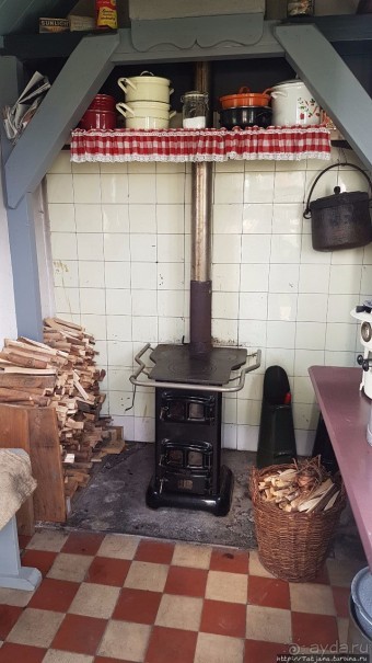 Kinderdijk, мельницы — история Голландии