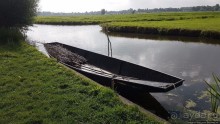 Kinderdijk, мельницы — история Голландии