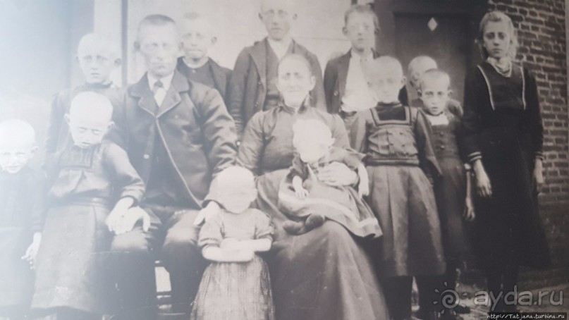 Kinderdijk, мельницы — история Голландии