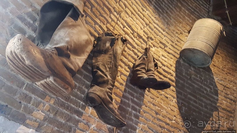 Kinderdijk, мельницы — история Голландии