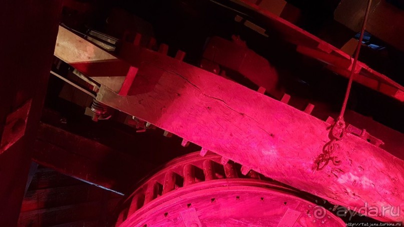 Kinderdijk, мельницы — история Голландии