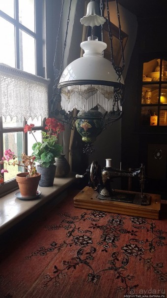 Kinderdijk, мельницы — история Голландии