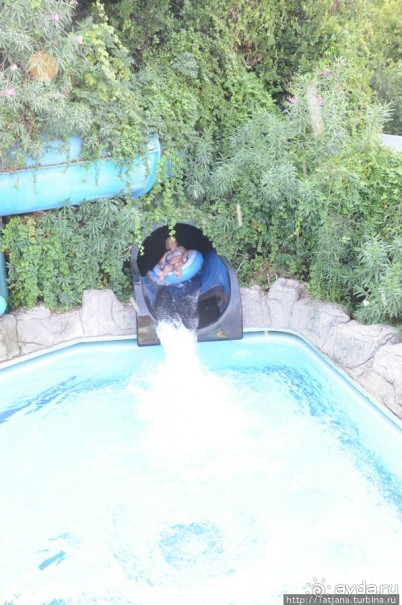 Аквапарк для детей и уроки тенниса для взрослых