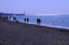 Аквапарк для детей и уроки тенниса для взрослых