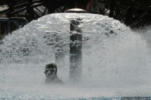 Аквапарк для детей и уроки тенниса для взрослых