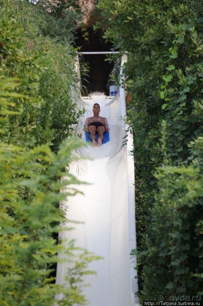 Аквапарк для детей и уроки тенниса для взрослых