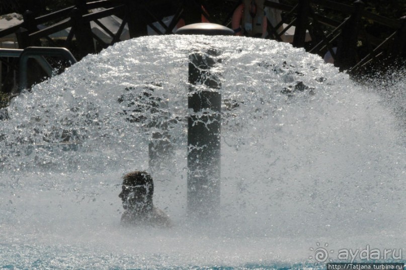 Аквапарк для детей и уроки тенниса для взрослых