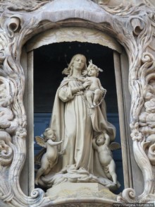 Музей керамики - одна из главных достопремечательностей.