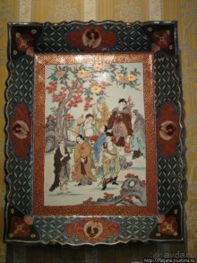 Музей керамики - одна из главных достопремечательностей.