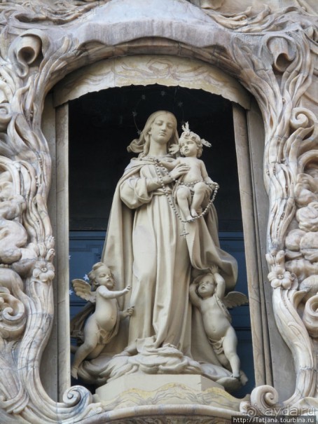 Музей керамики - одна из главных достопремечательностей.