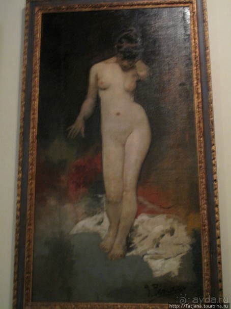 Музей керамики - одна из главных достопремечательностей.