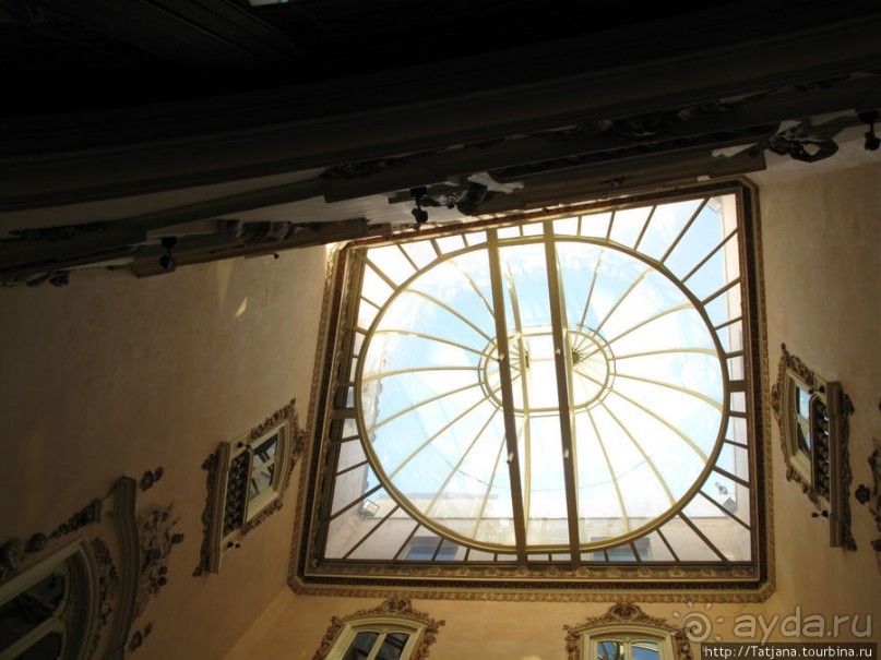 Музей керамики - одна из главных достопремечательностей.