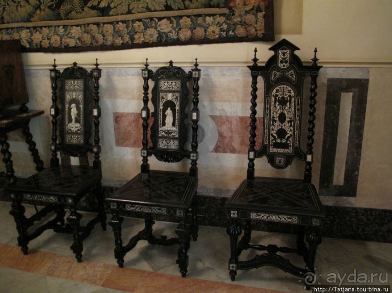 Музей керамики - одна из главных достопремечательностей.