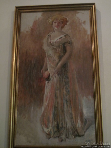 Музей керамики - одна из главных достопремечательностей.