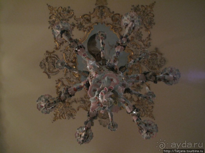 Музей керамики - одна из главных достопремечательностей.