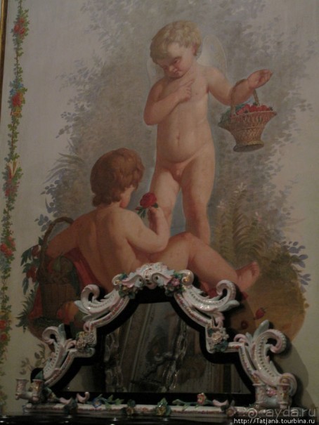 Музей керамики - одна из главных достопремечательностей.