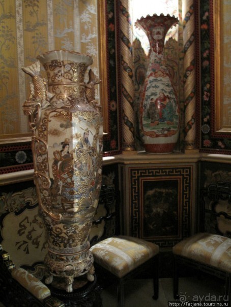 Музей керамики - одна из главных достопремечательностей.