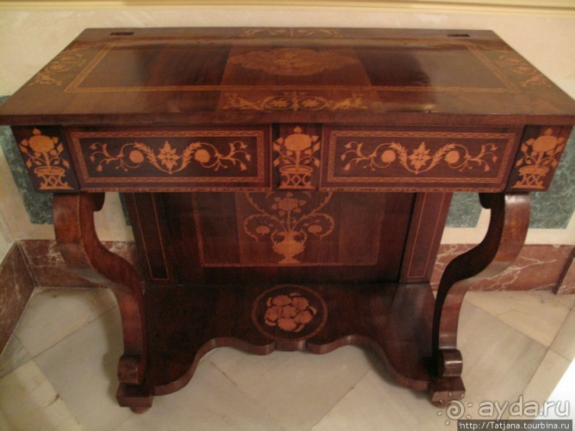 Музей керамики - одна из главных достопремечательностей.