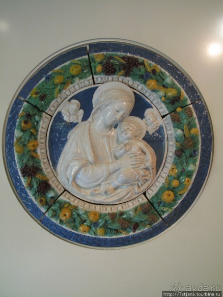 Музей керамики - одна из главных достопремечательностей.