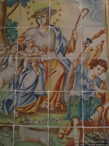 Музей керамики - одна из главных достопремечательностей.