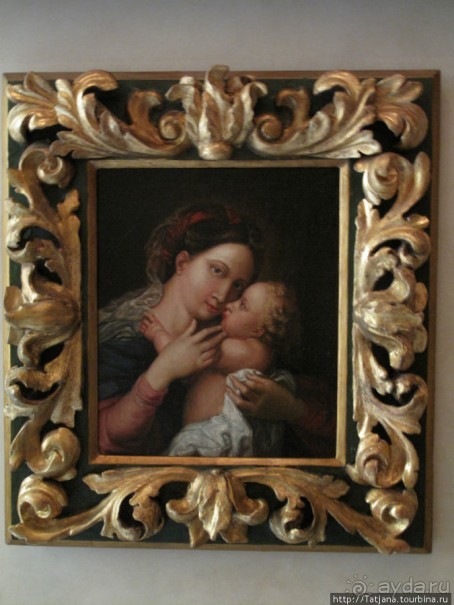 Музей керамики - одна из главных достопремечательностей.