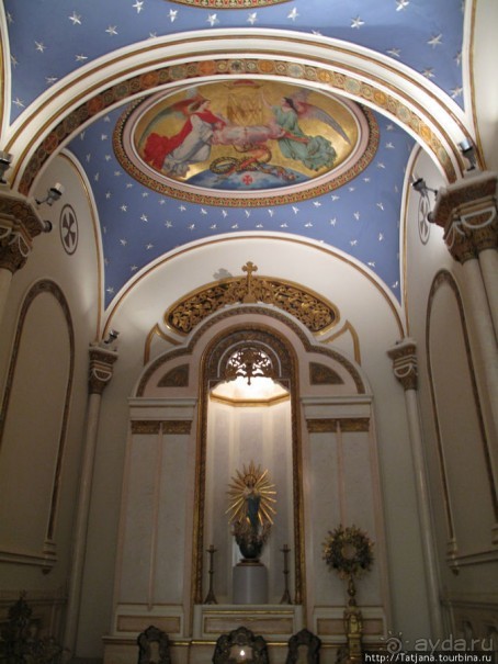 Музей керамики - одна из главных достопремечательностей.