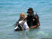 Замечательный отель с аквапарком в центре Хургады