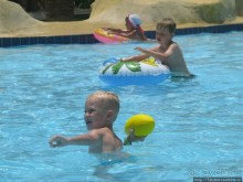 Замечательный отель с аквапарком в центре Хургады