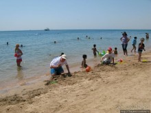 Замечательный отель с аквапарком в центре Хургады