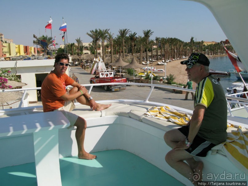 Замечательный отель с аквапарком в центре Хургады