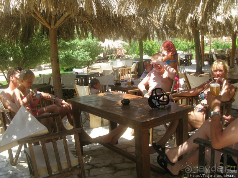 Замечательный отель с аквапарком в центре Хургады