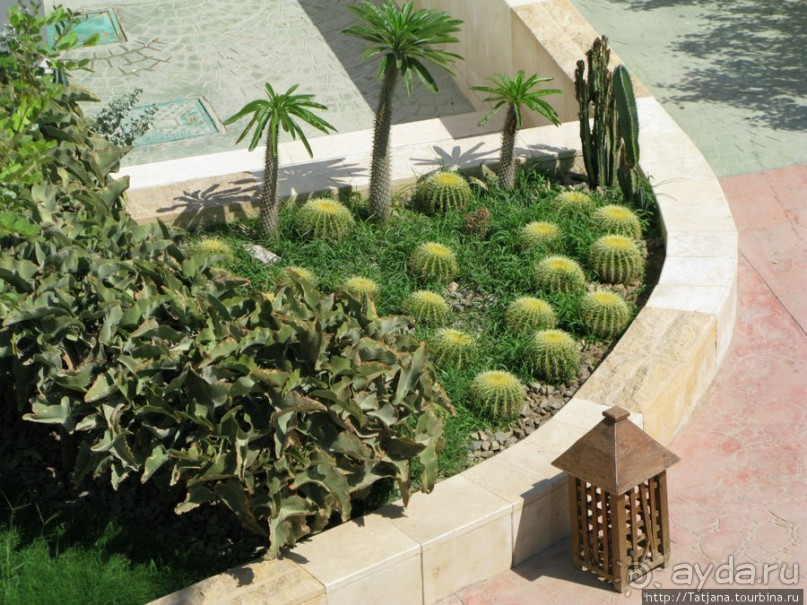 Замечательный отель с аквапарком в центре Хургады