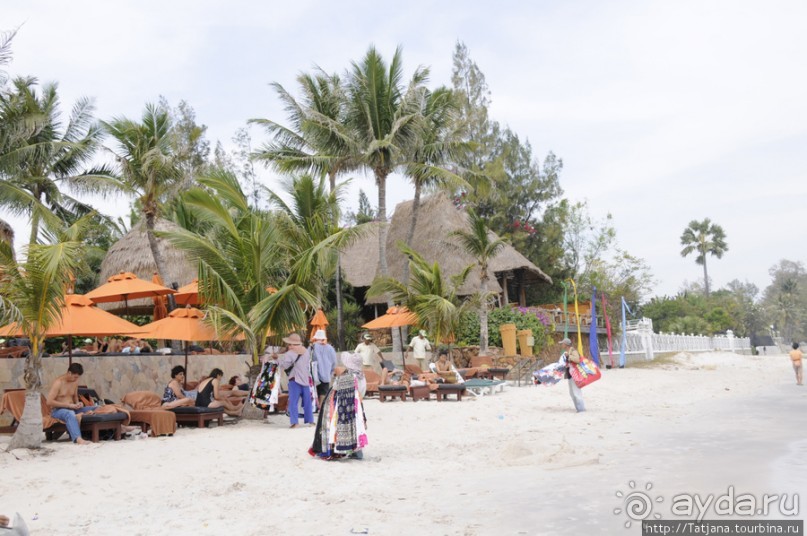 Отель 5 * Хуа-Хин Марриот Резорт& Спа