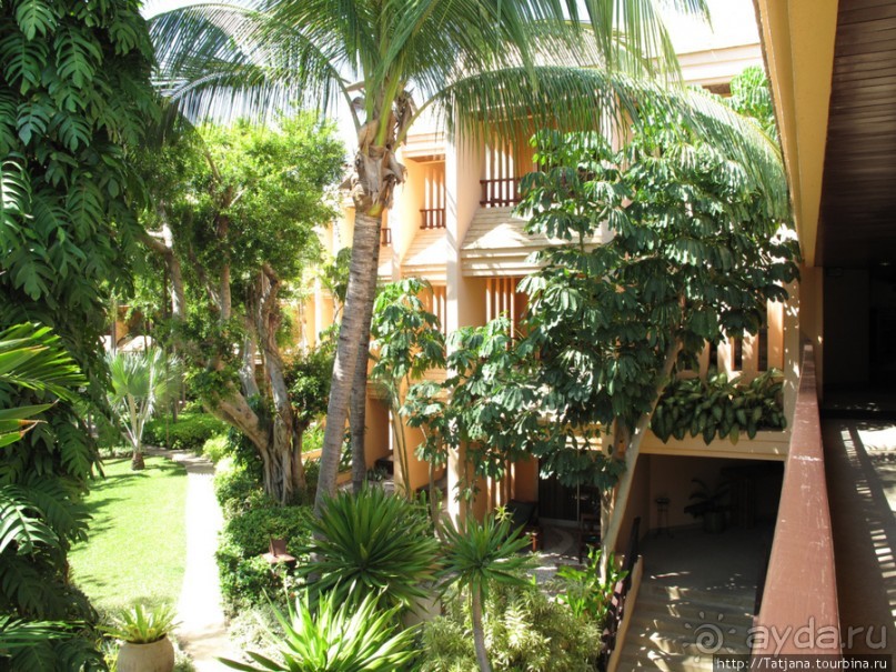 Отель 5 * Хуа-Хин Марриот Резорт& Спа