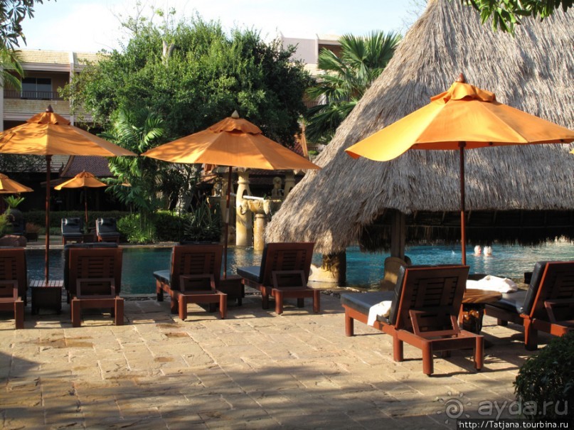 Отель 5 * Хуа-Хин Марриот Резорт& Спа