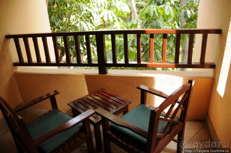 Отель 5 * Хуа-Хин Марриот Резорт& Спа