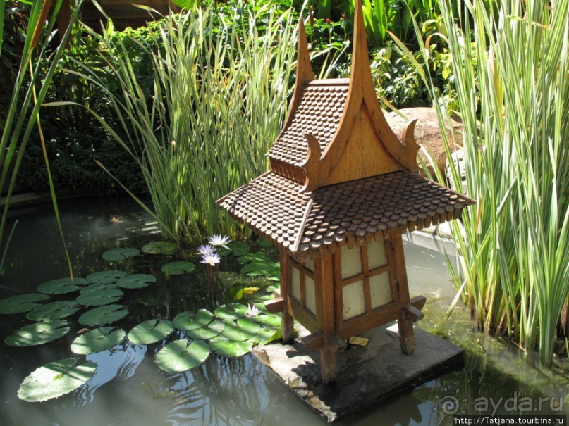 Отель 5 * Хуа-Хин Марриот Резорт& Спа