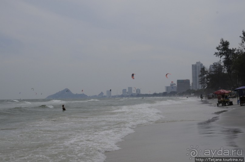 Отель 5 * Хуа-Хин Марриот Резорт& Спа