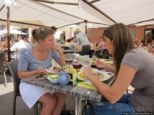 6 видов маса в одной тарелке..?