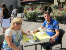 6 видов маса в одной тарелке..?