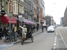 Настоящее время в Амстердаме