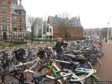 Настоящее время в Амстердаме