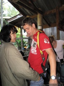 "Полет Гиббона" (Flight of the Gibbon)