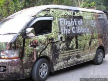 "Полет Гиббона" (Flight of the Gibbon)