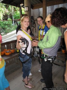 "Полет Гиббона" (Flight of the Gibbon)