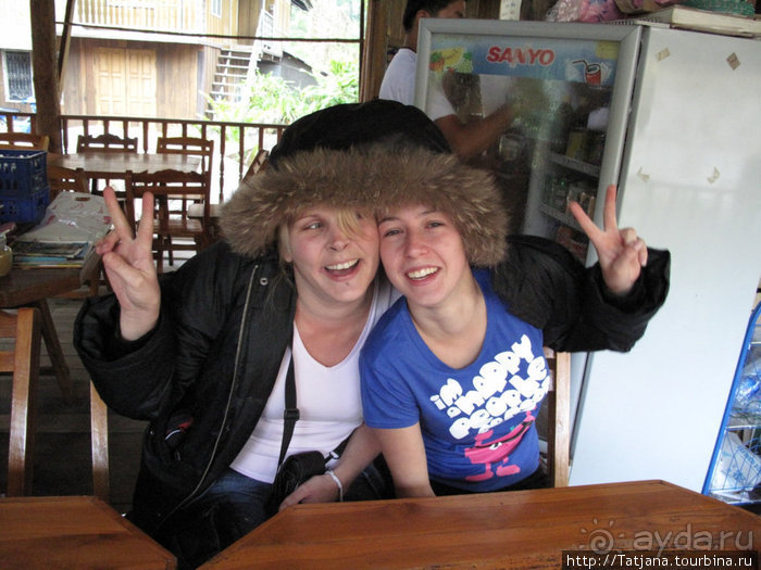 "Полет Гиббона" (Flight of the Gibbon)