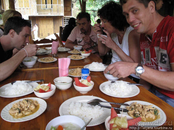 "Полет Гиббона" (Flight of the Gibbon)