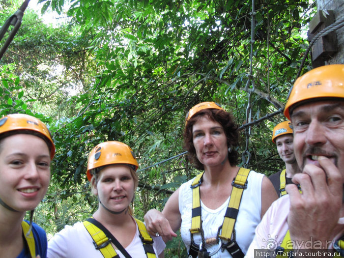 "Полет Гиббона" (Flight of the Gibbon)